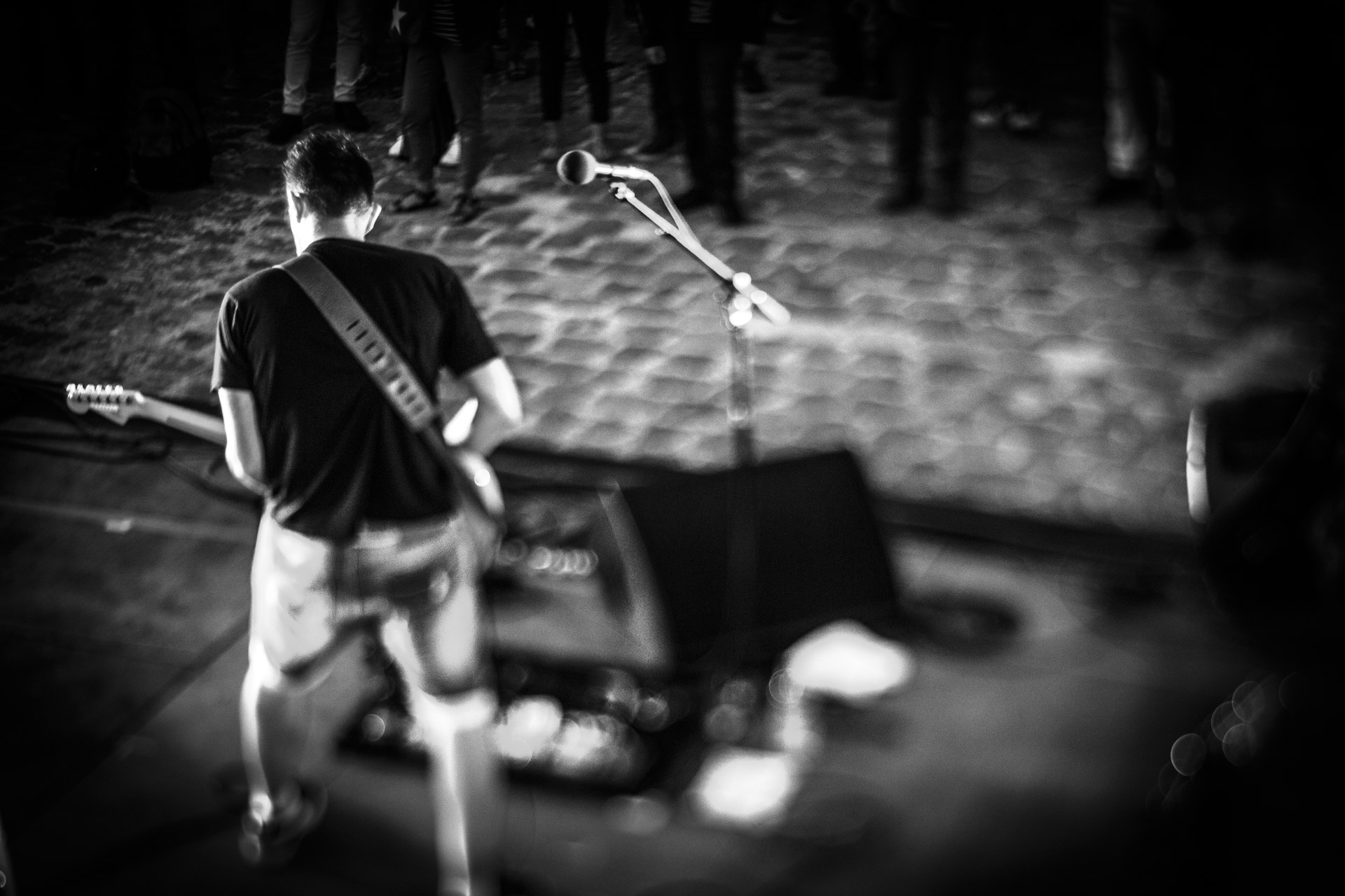 From Indie To Hardcore