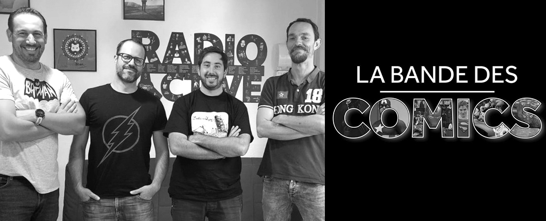 La Bande Des Comics