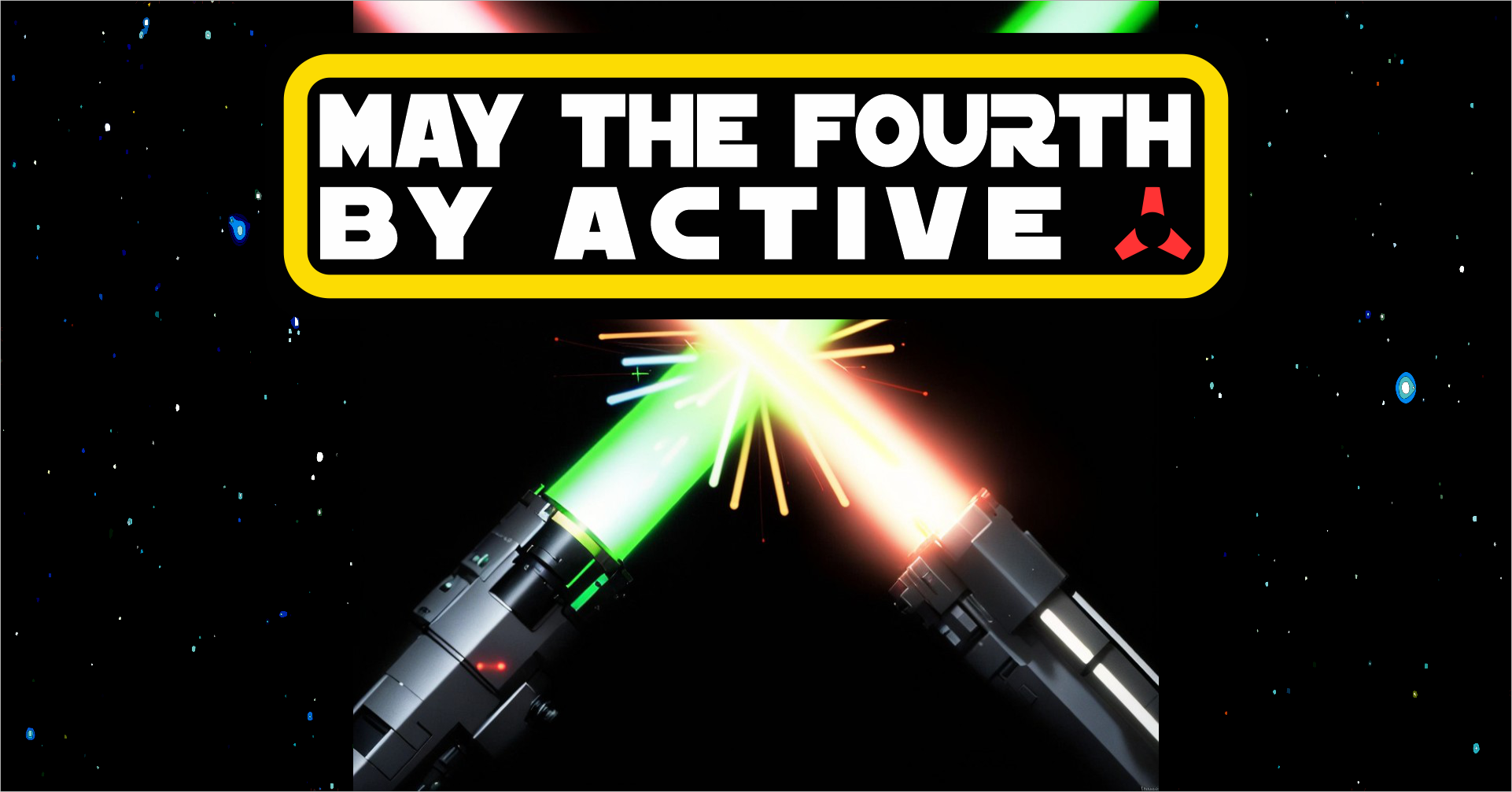 May The Fourth By Active