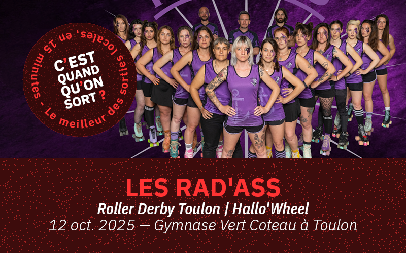 Rad'Ass - Hallo'Wheel