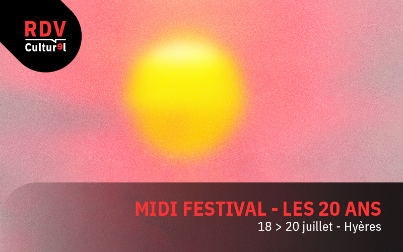 MIDI FESTIVAL - Les 20 ans