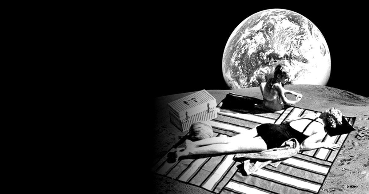 Lost in space