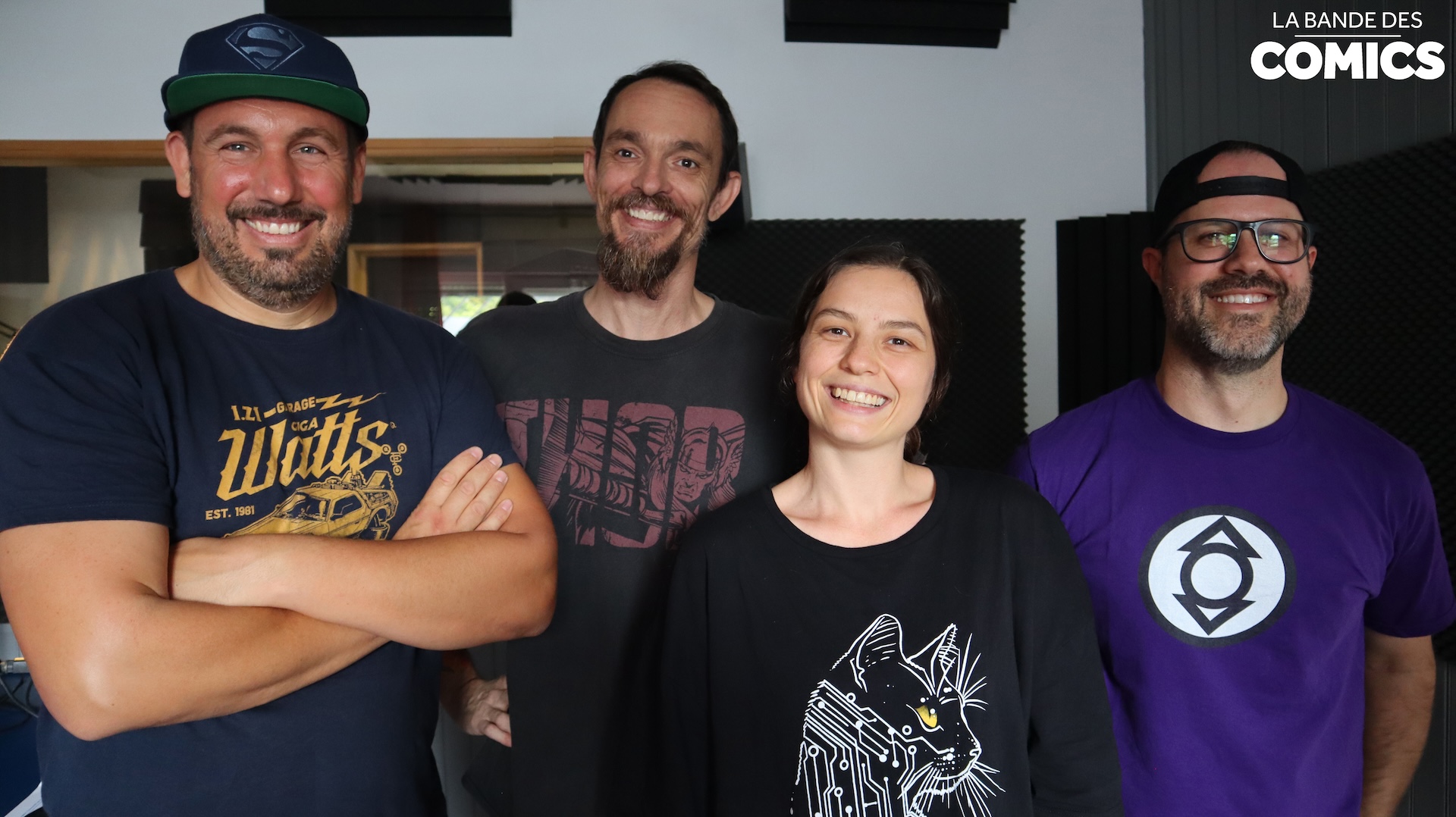 La Bande Des Comics