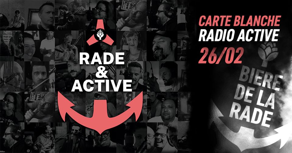 Carte Blanche Radio Active