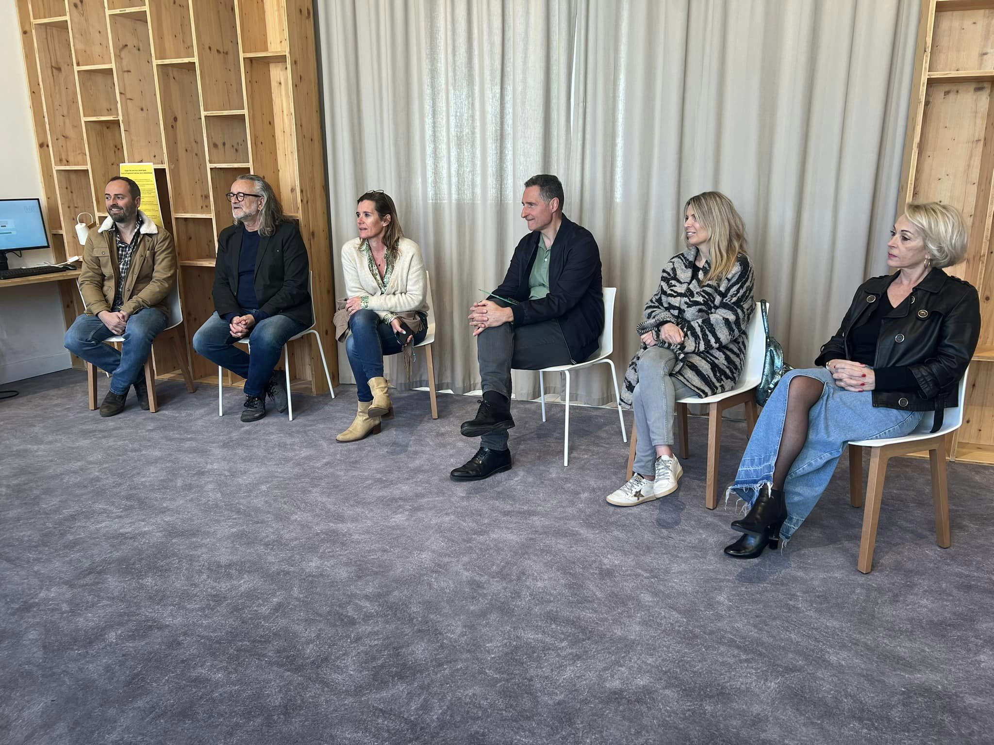 Festival Lire au Pradet 2024