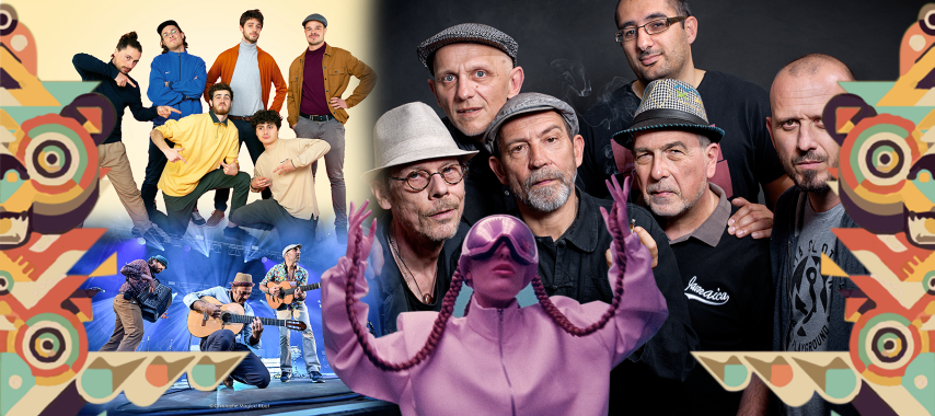 FESTIVAL COULEURS URBAINES