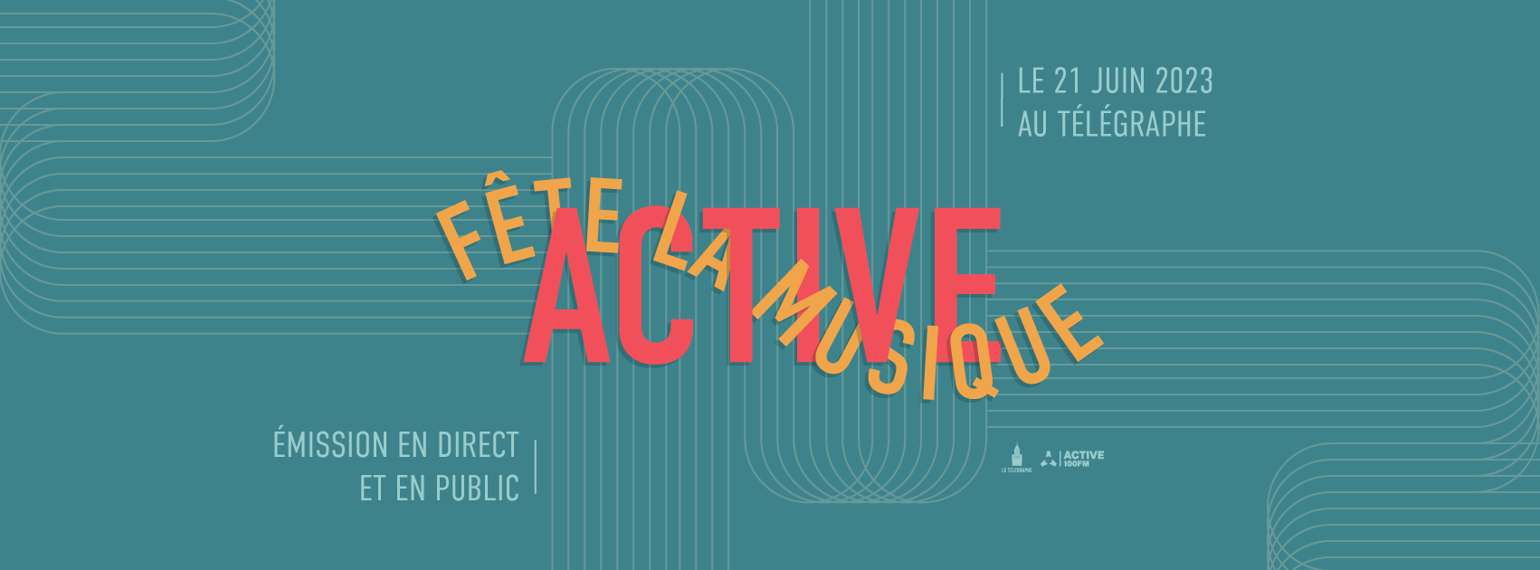 Active fête la musique !