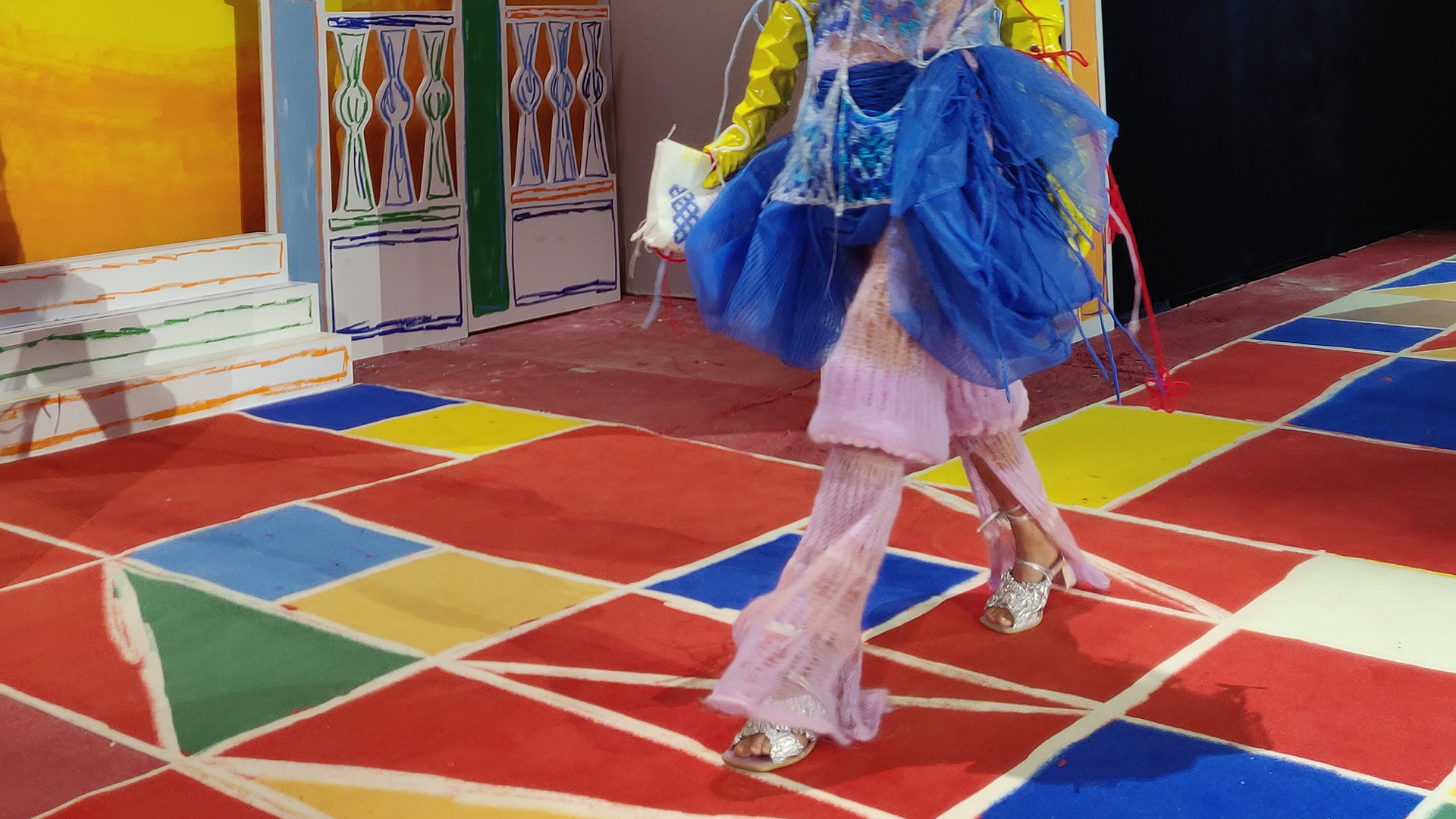 36ème Festival de la mode d'HYERES !