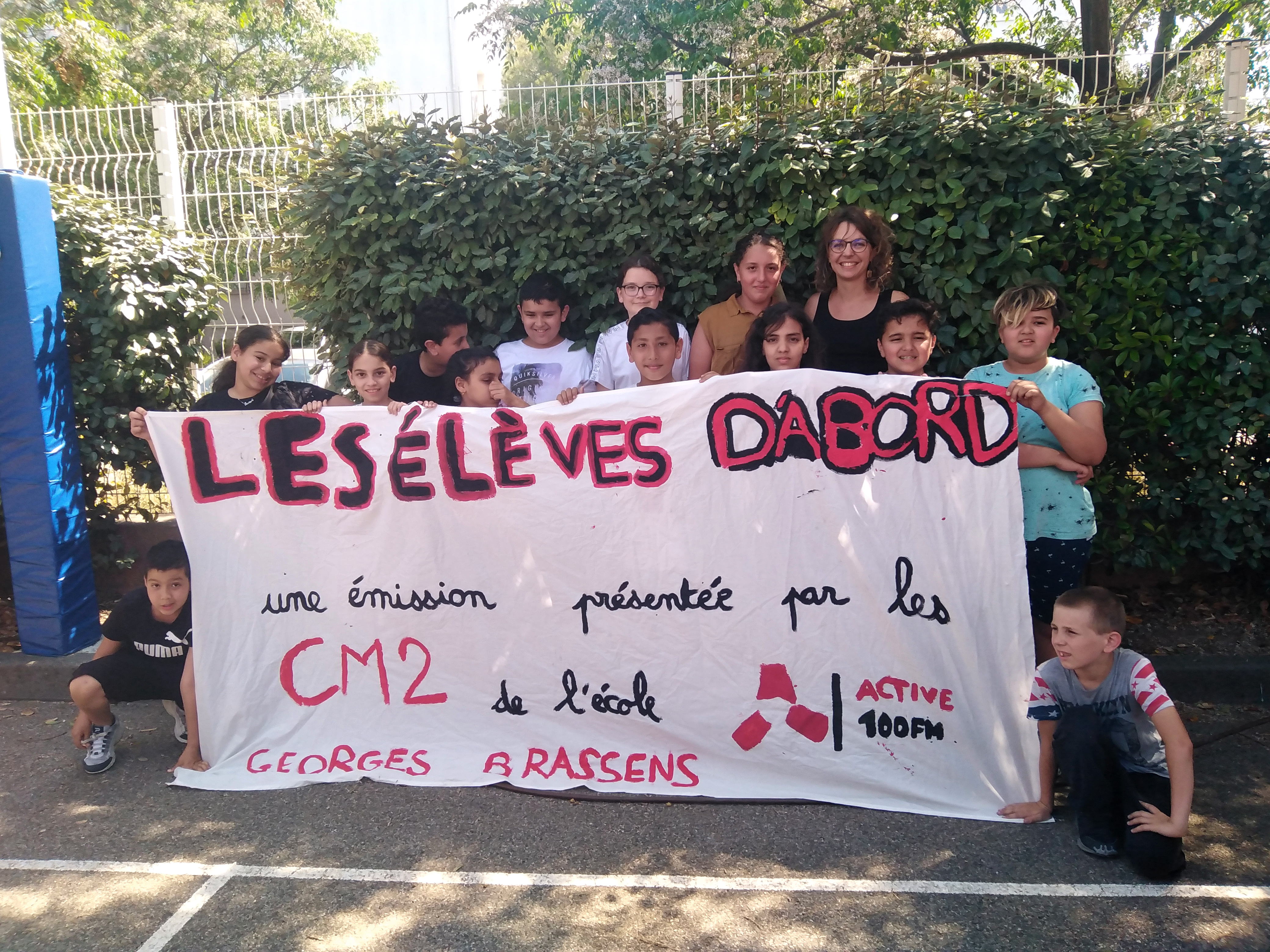 Les élèves d'abord !!!