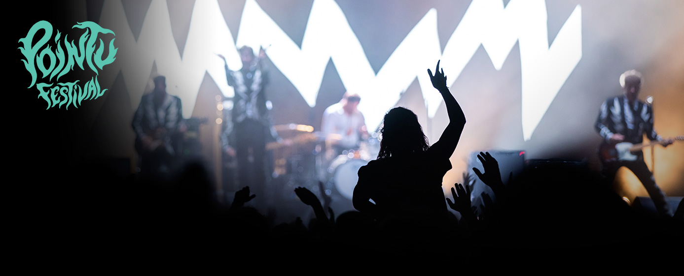 POINTU FESTIVAL 2022 // JOURNAL DE BORD // JOUR 2