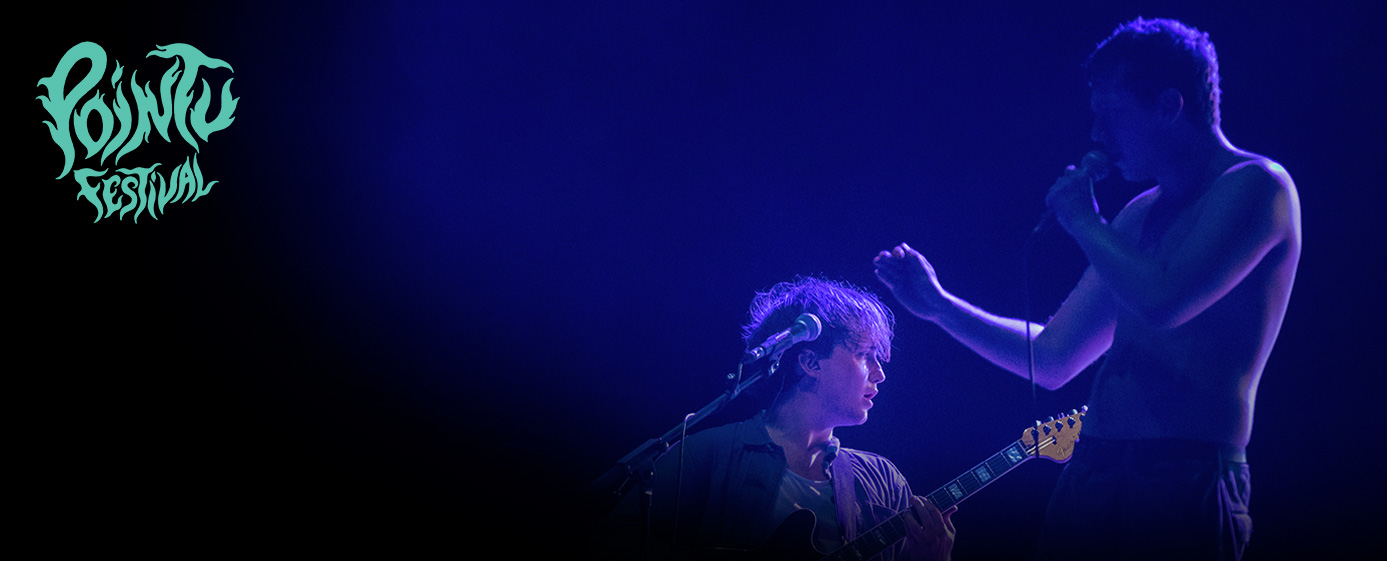 POINTU FESTIVAL 2022 // JOURNAL DE BORD // JOUR 3