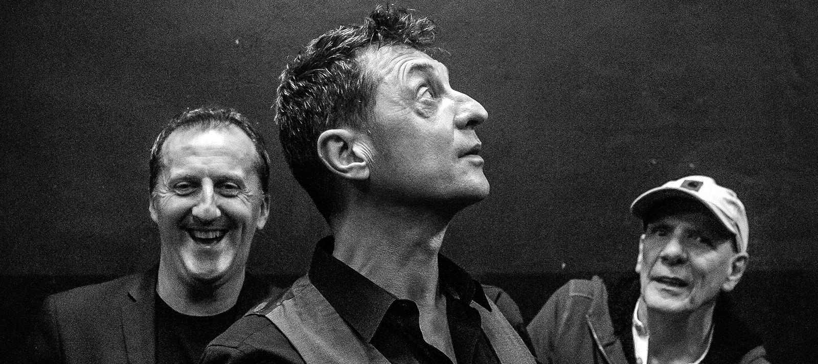 Yves Jamait en concert filmé