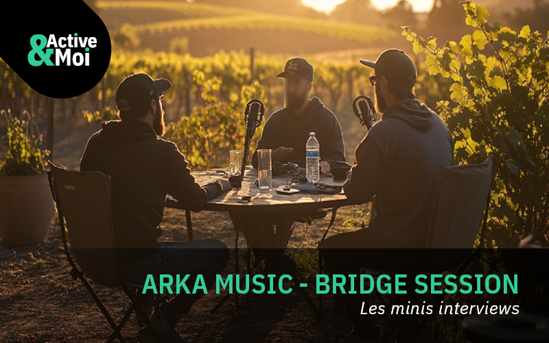 ARKA MUSIC - BRIDGE SESSION