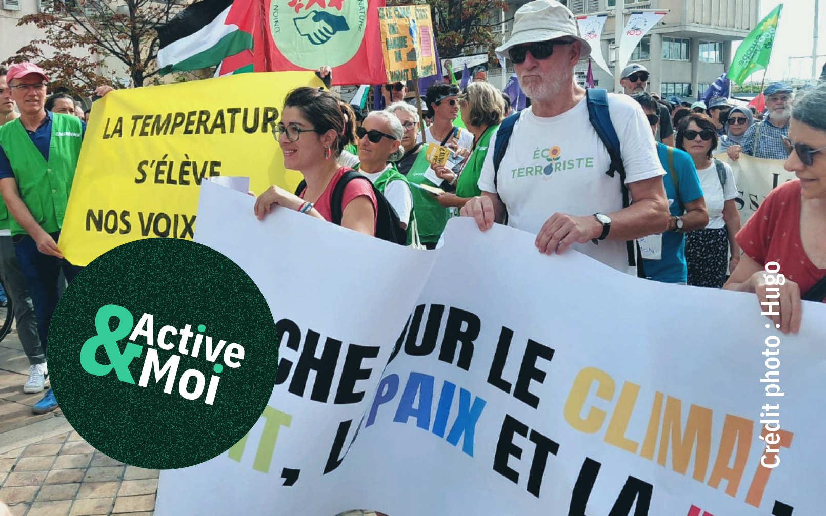 Marche pour le climat 2026
