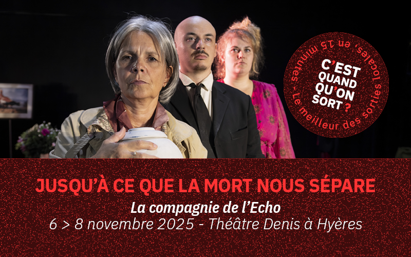 Jusqu’à ce que la mort nous sépare