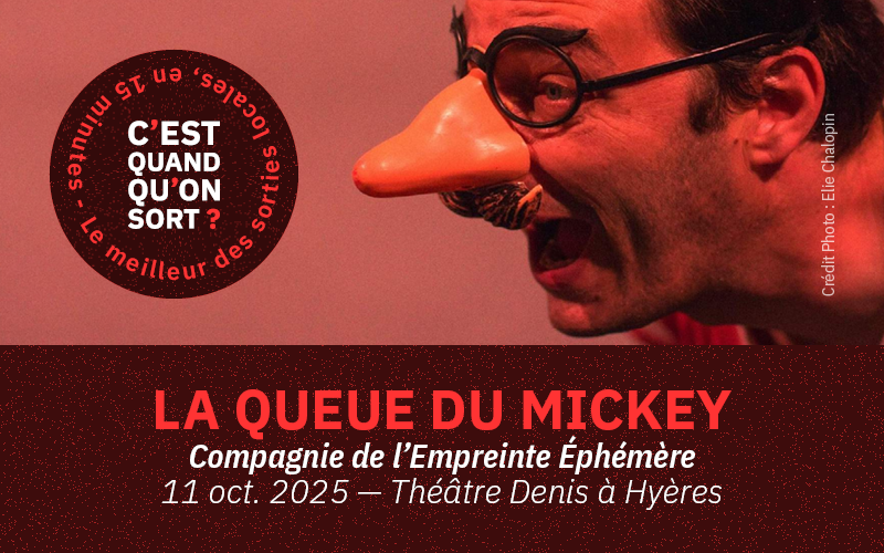 La Queue du Mickey