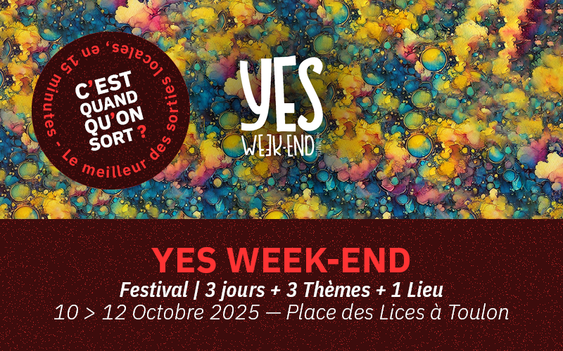 YES WEEK-END 2025
