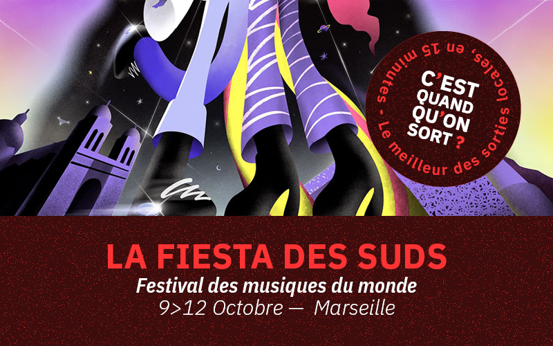 la Fiesta des Suds