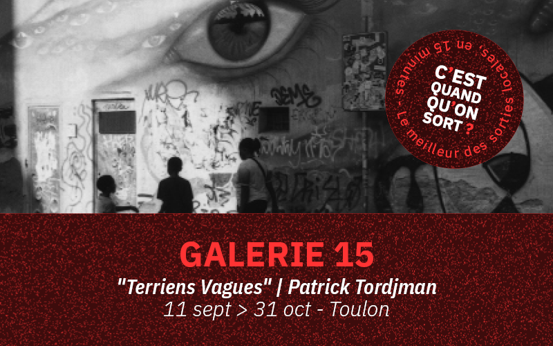 Galerie 15 - Terriens Vagues