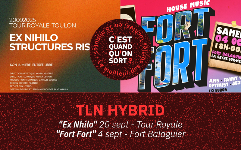 EX NIHILO & FORT FORT (TLN)