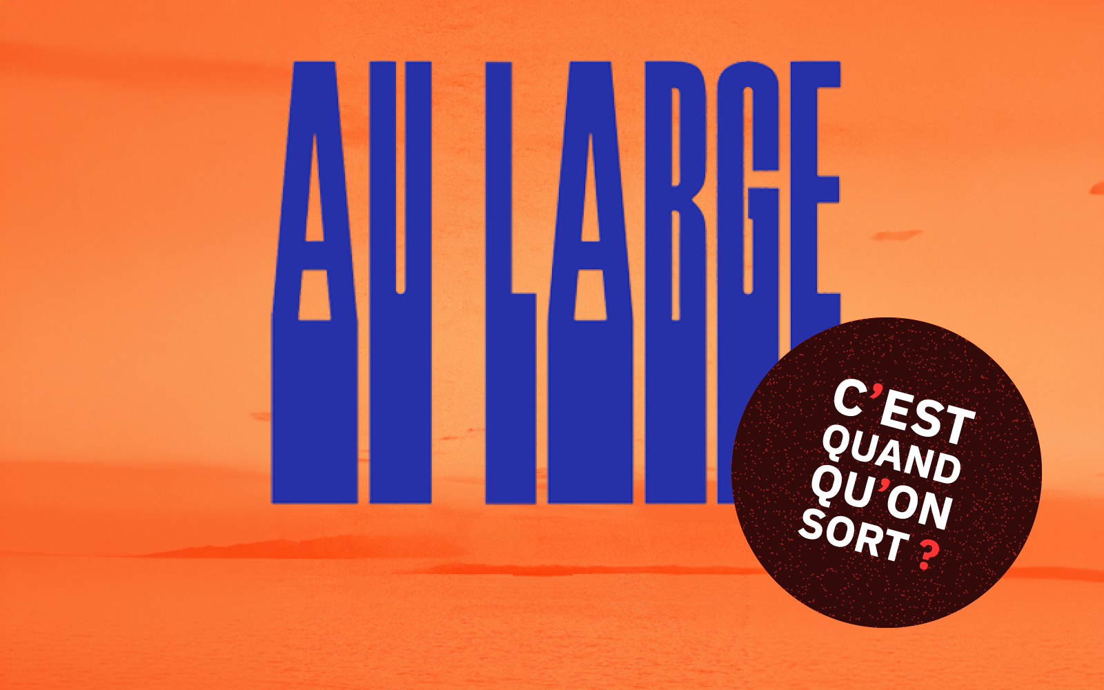 Au Large Festival — 2026