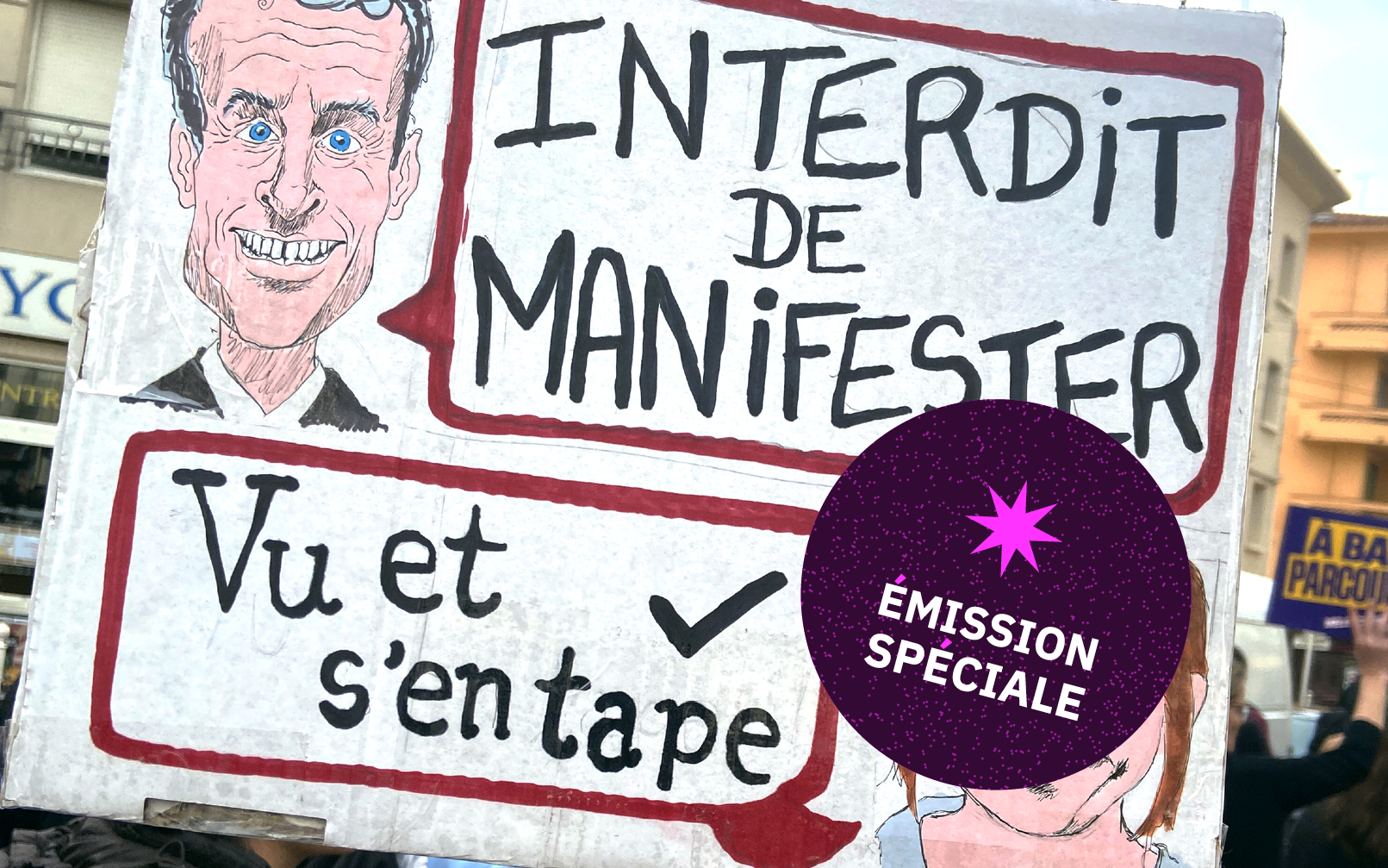 Manifestation du 24 octobre 2026