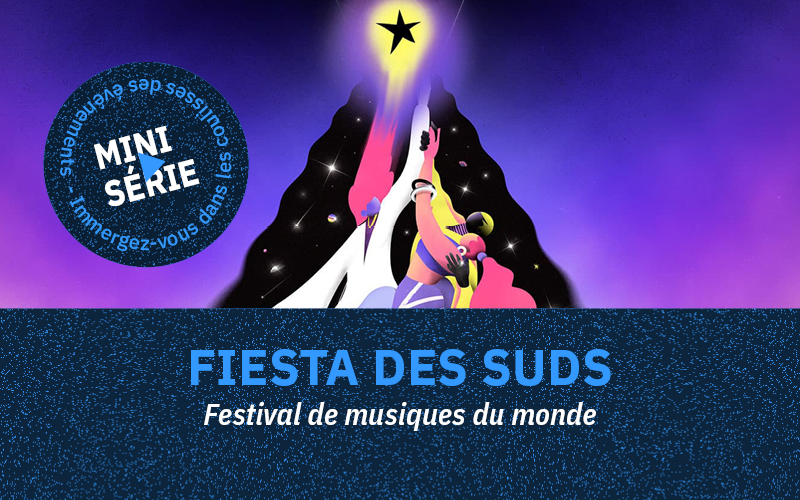 Fiesta des Suds 2025