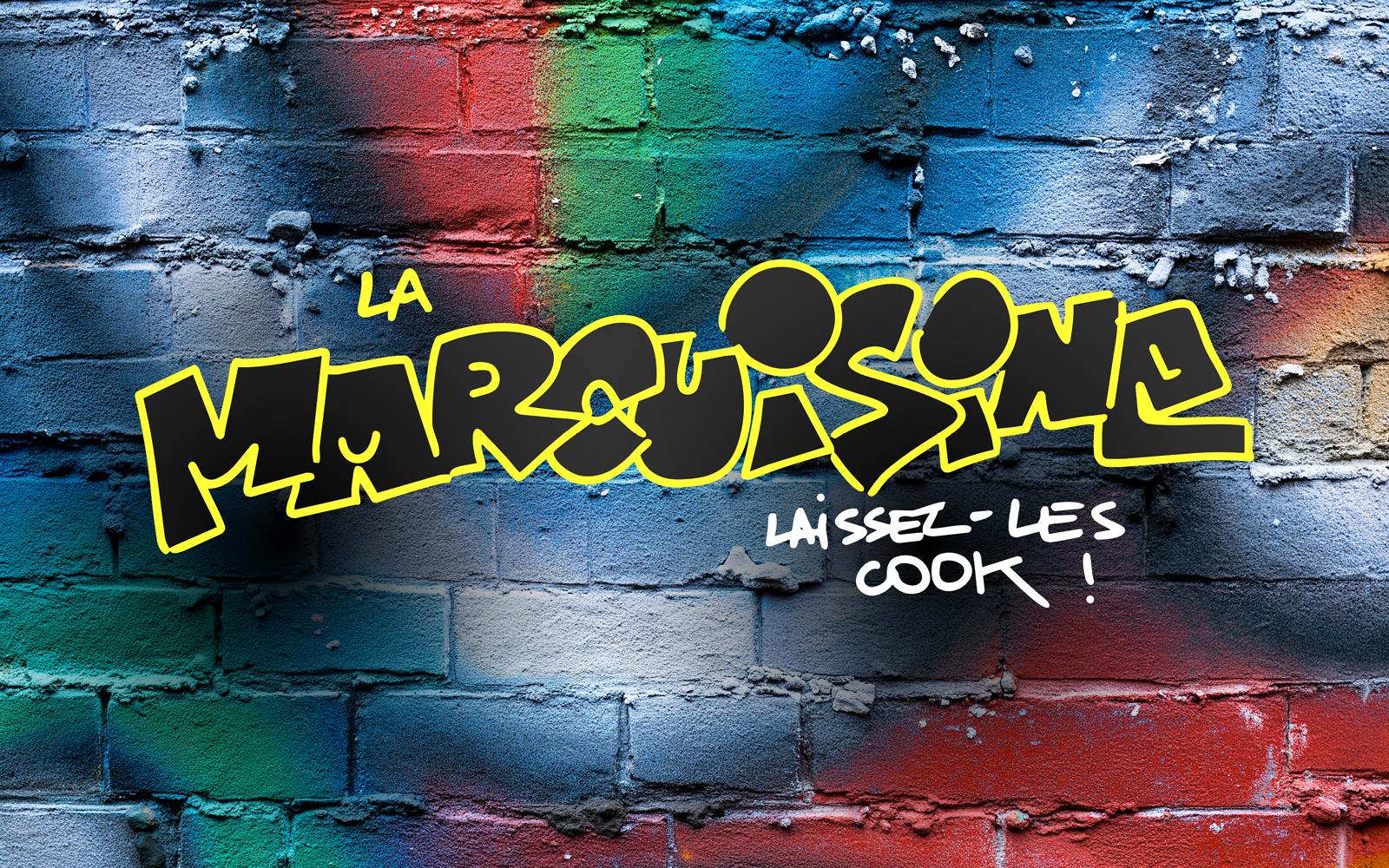 La Marcuisine - Let them cook