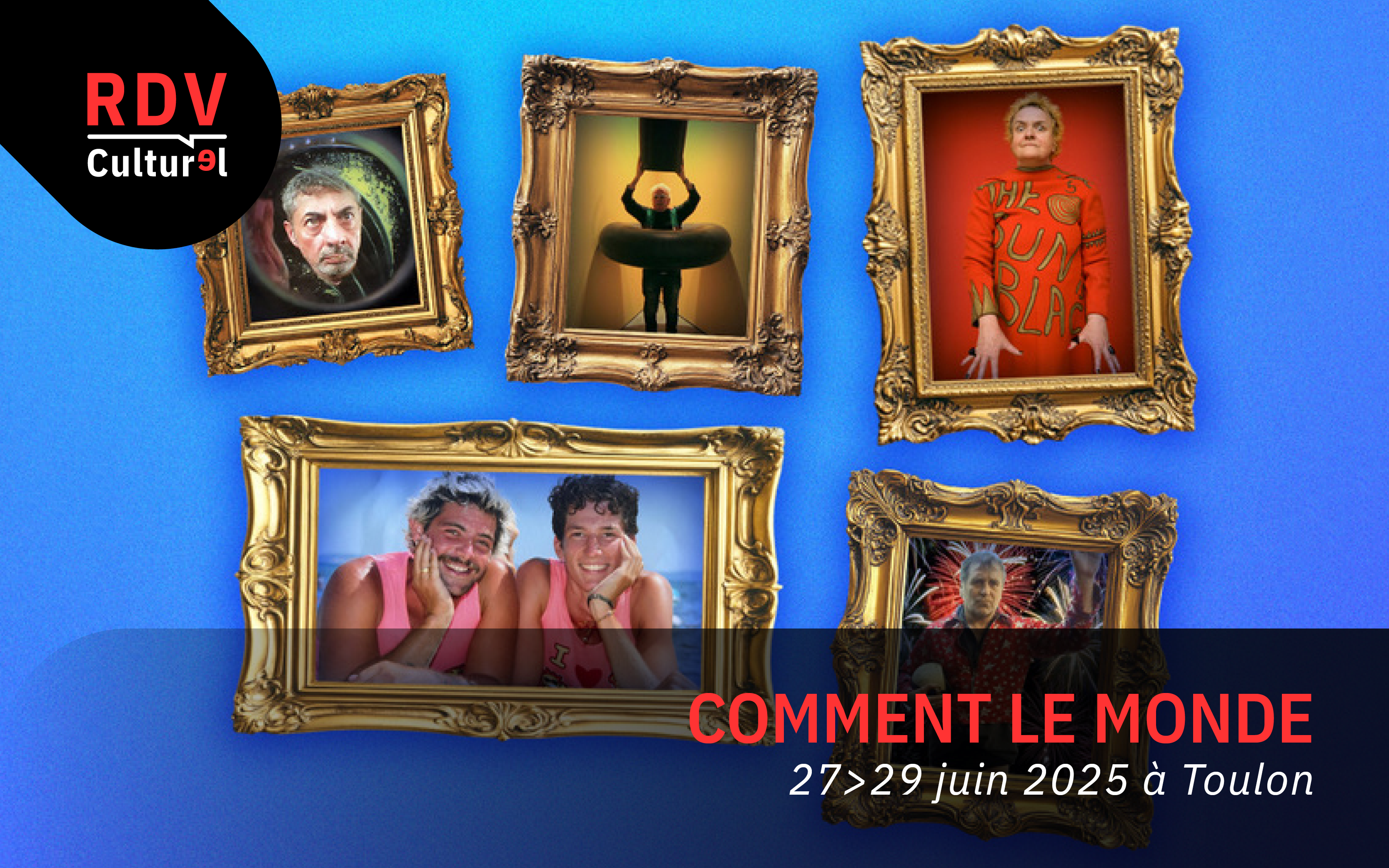 Comment le monde